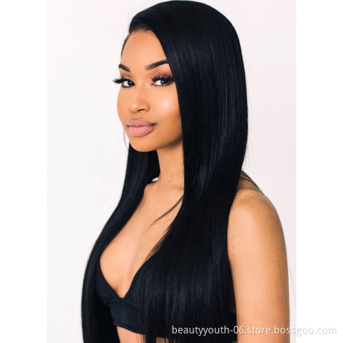 Beauty Youth double drawn grade jerry curl virgin indian hair wish shopping online aliexpress china 13a hair